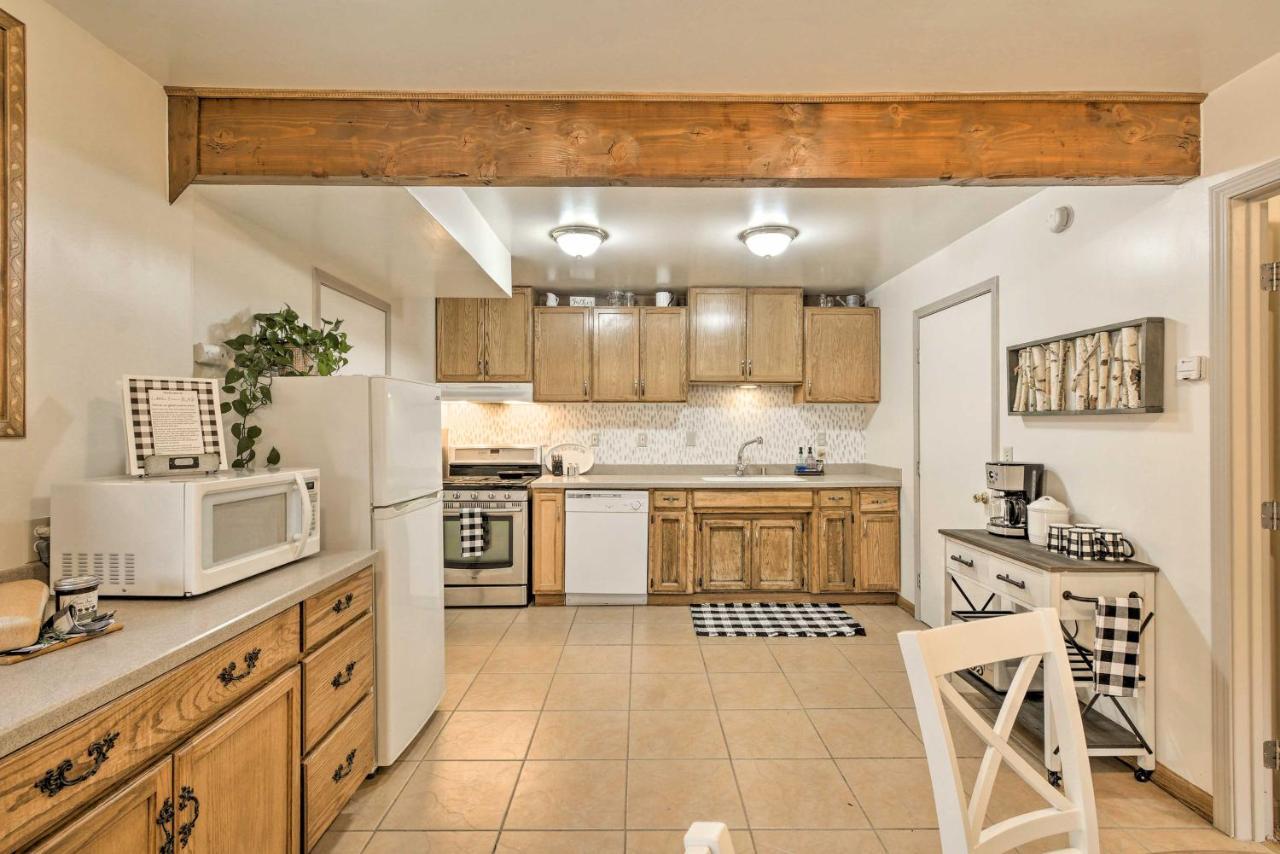 Family Home Near Kings And Sequoia National Parks! Yokuts Valley  Exterior photo